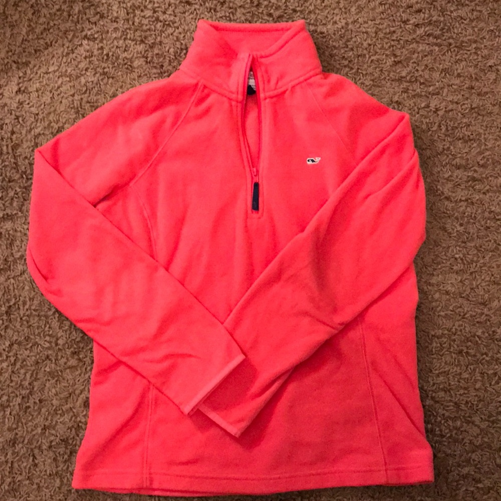 Vineyard Vines fleece pullover